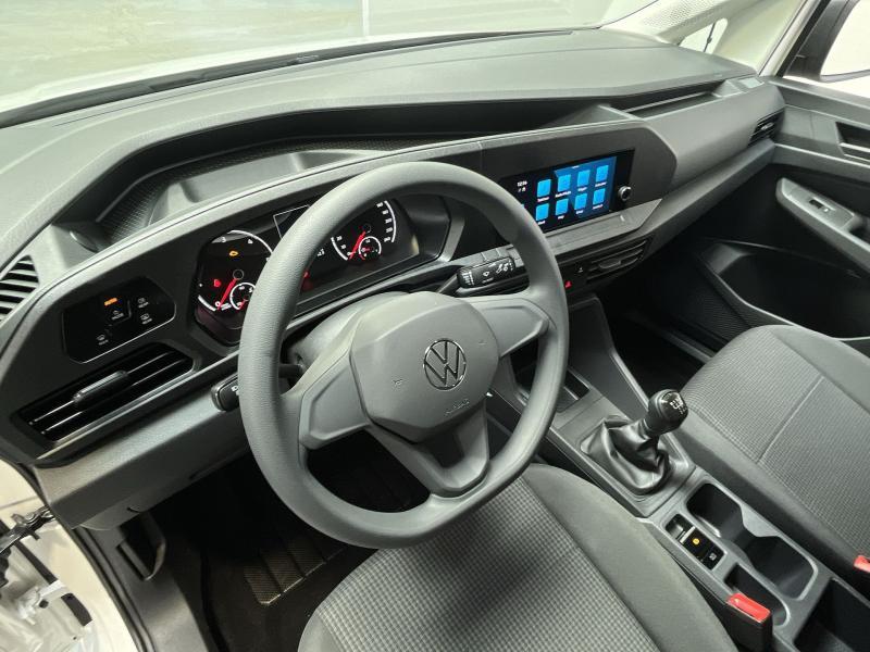 Volkswagen Caddy V Fourgon