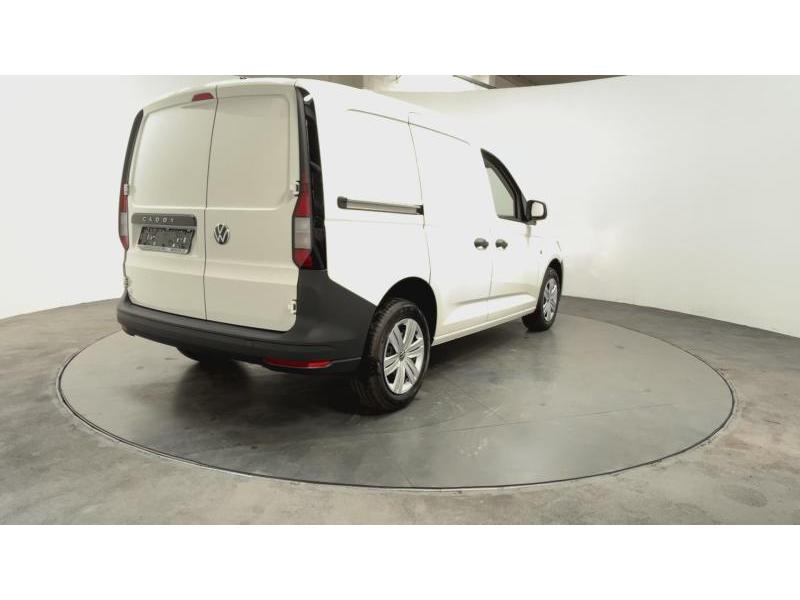 Volkswagen Caddy V Fourgon