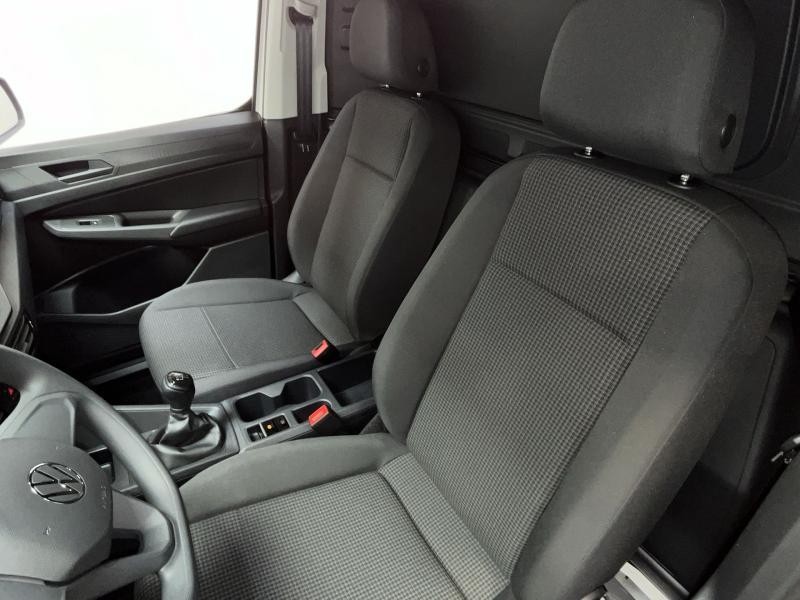 Volkswagen Caddy V Fourgon