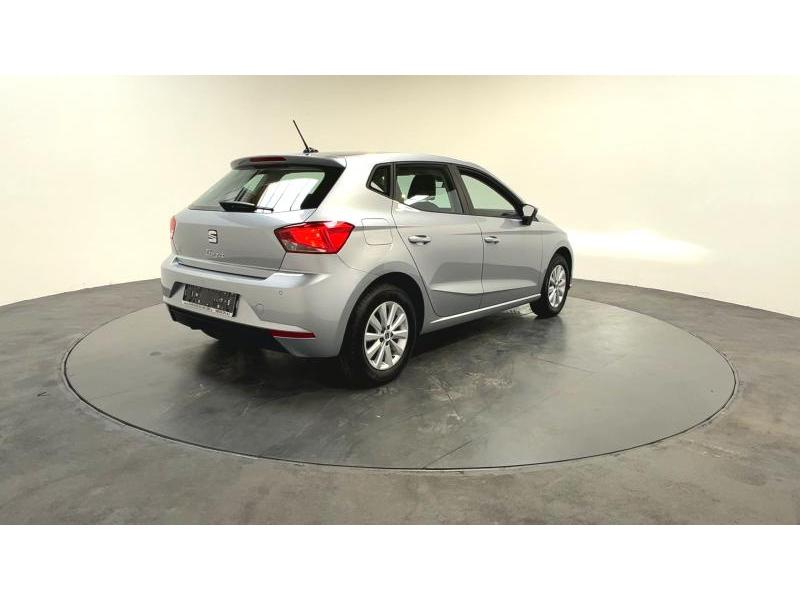 Seat Ibiza Style