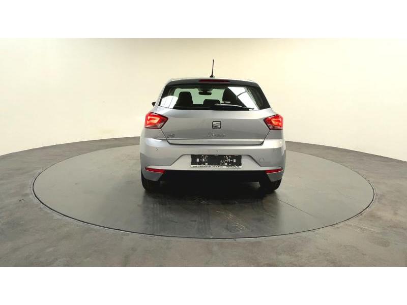 Seat Ibiza Style