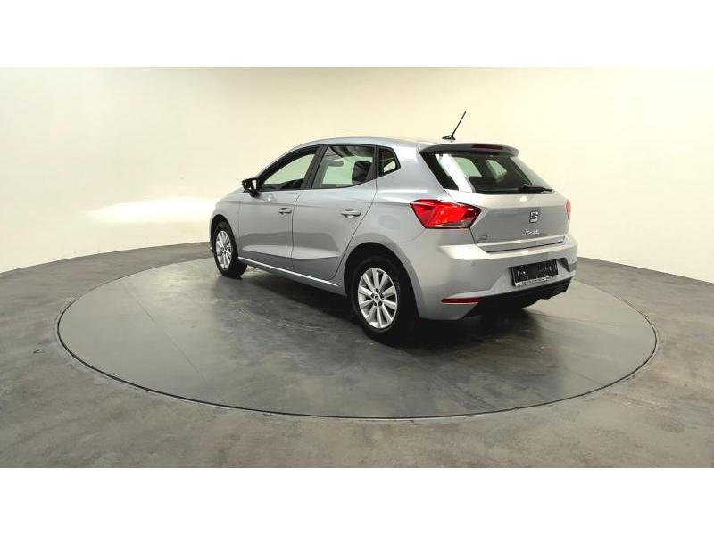 Seat Ibiza Style