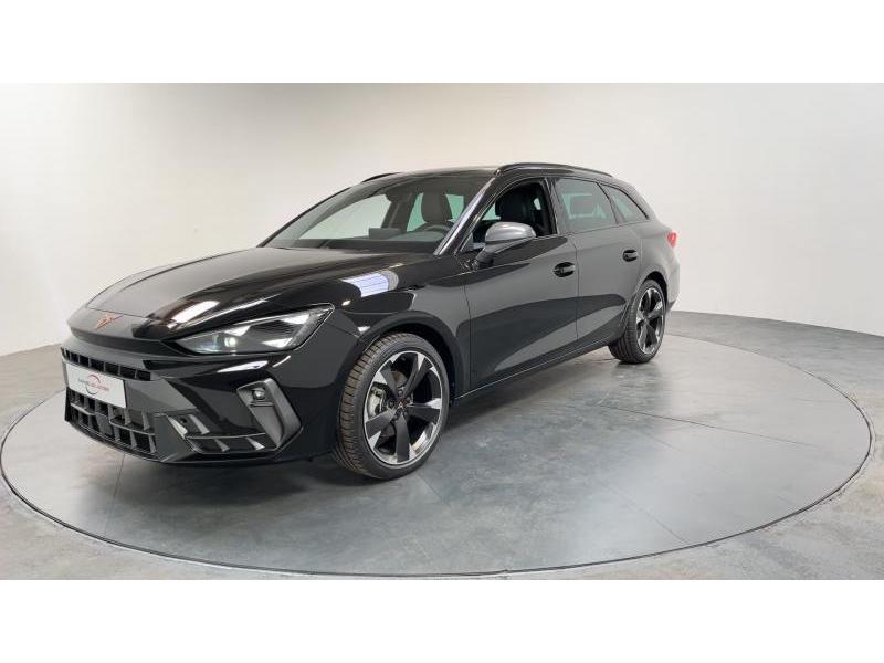 Cupra Leon ST