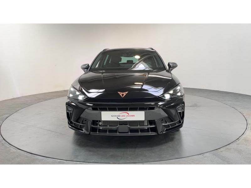 Cupra Leon ST
