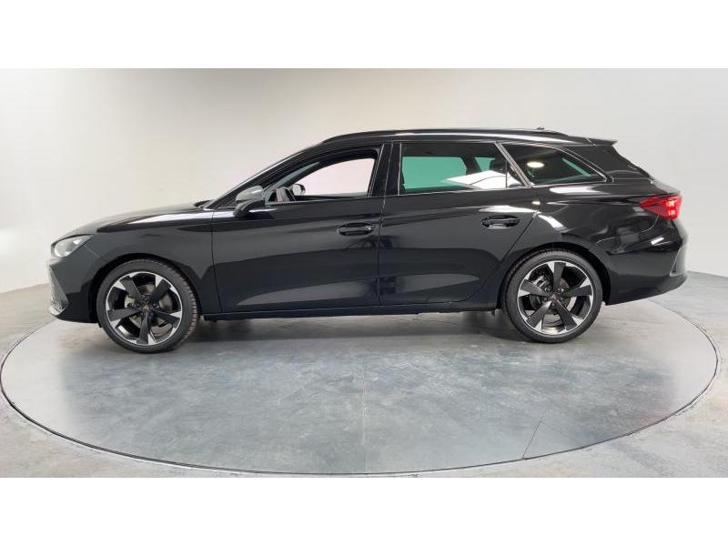 Cupra Leon ST