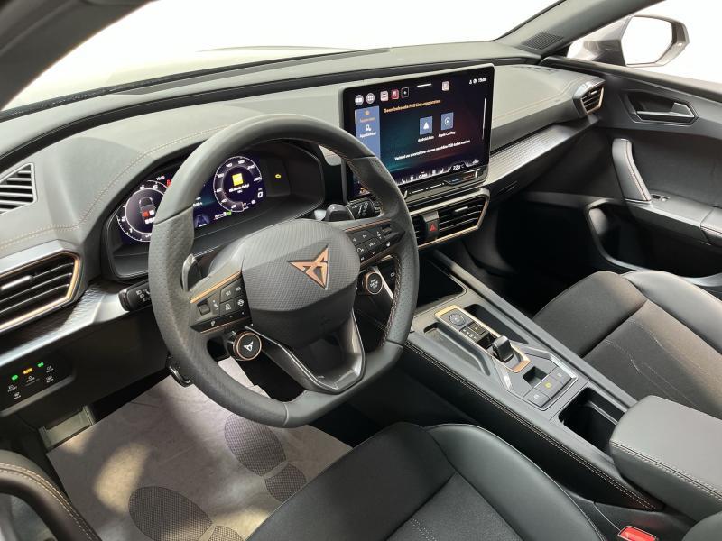 Cupra Leon ST