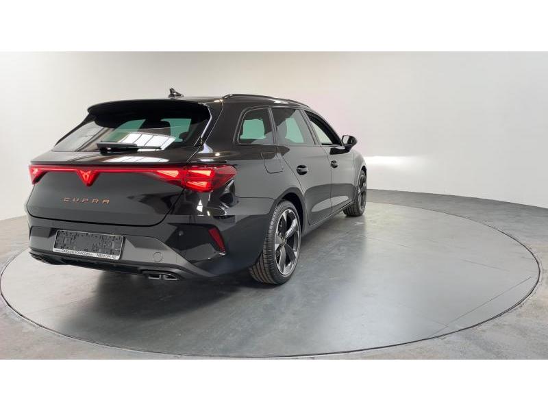 Cupra Leon ST