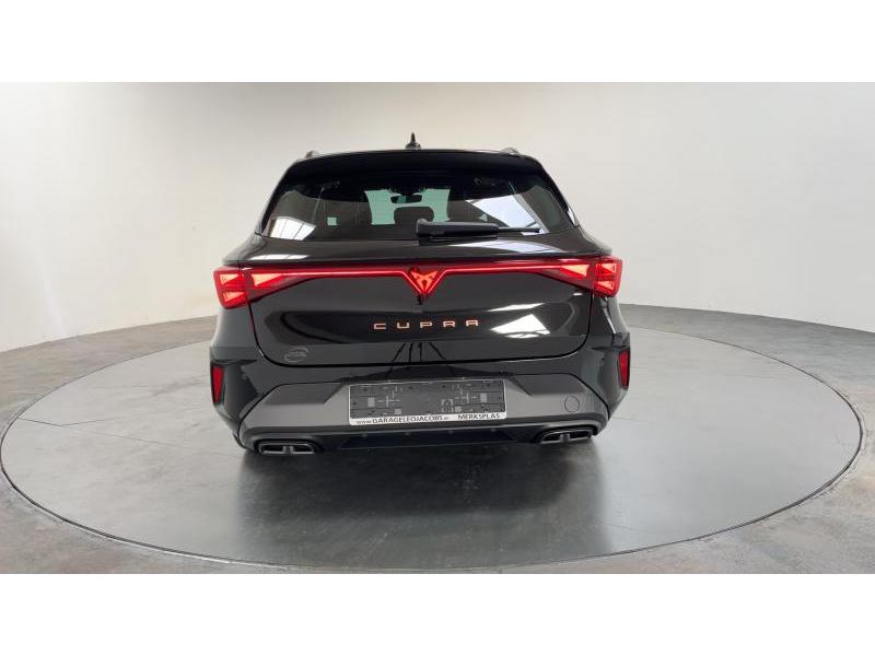 Cupra Leon ST