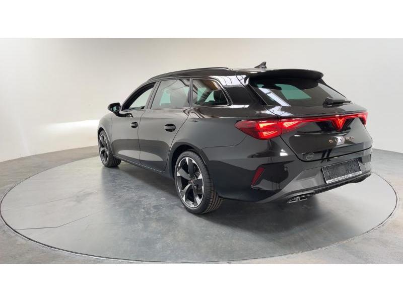 Cupra Leon ST