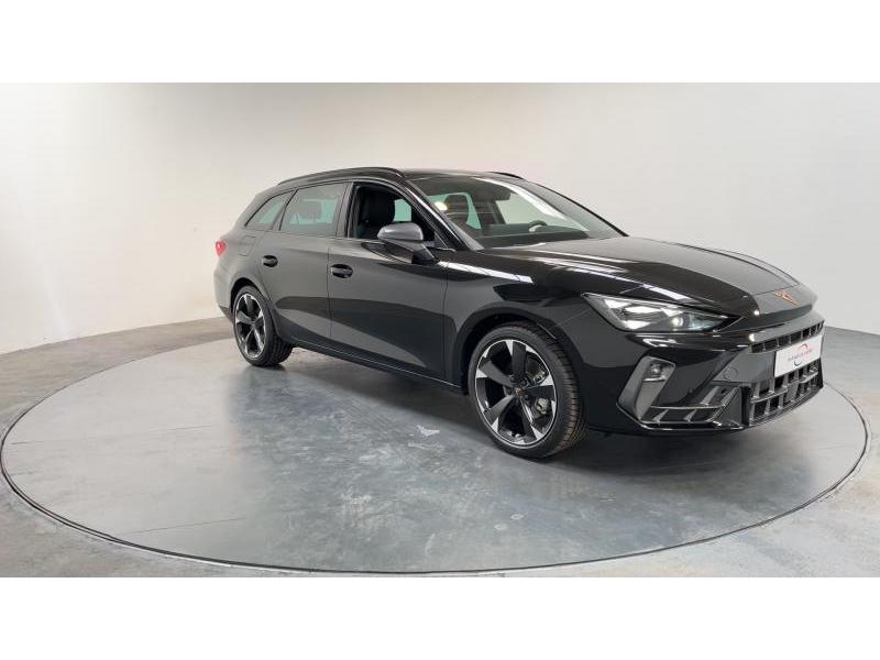 Cupra Leon ST