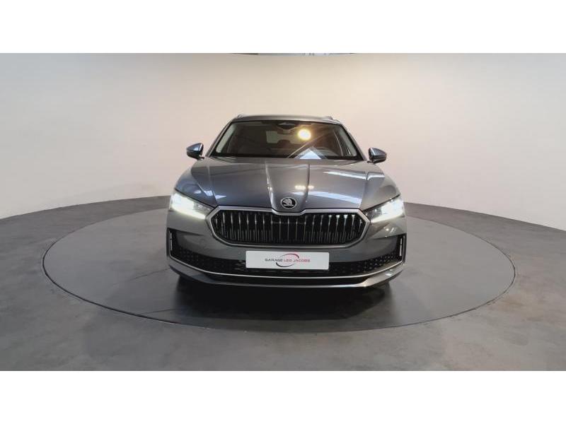 Skoda Superb Selection