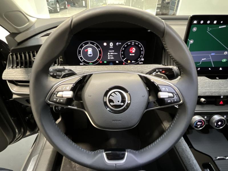 Skoda Superb Selection