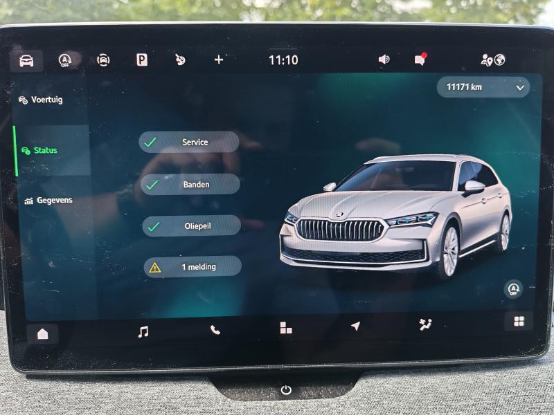 Skoda Superb Selection