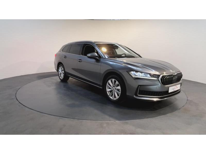 Skoda Superb Selection