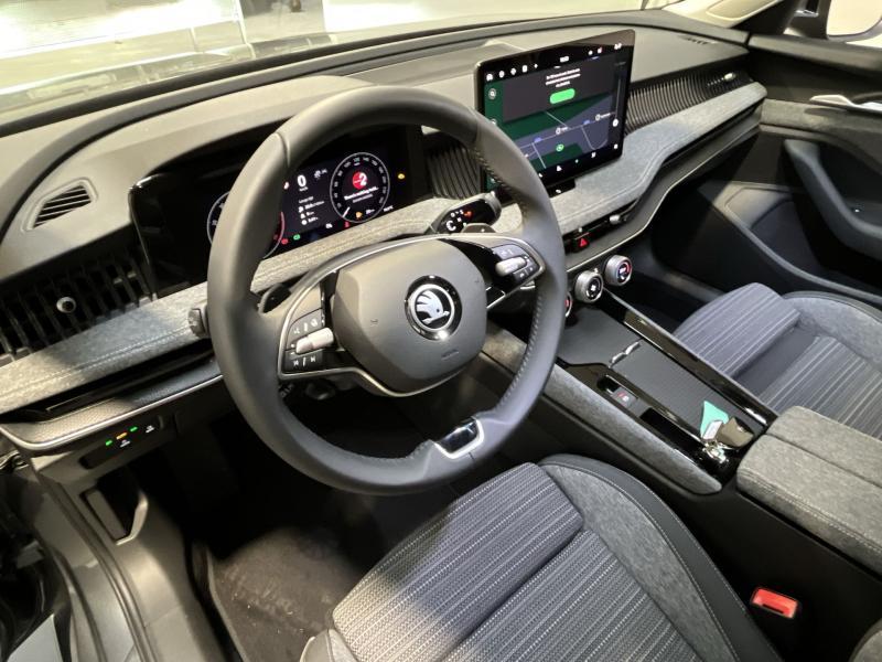 Skoda Superb Selection