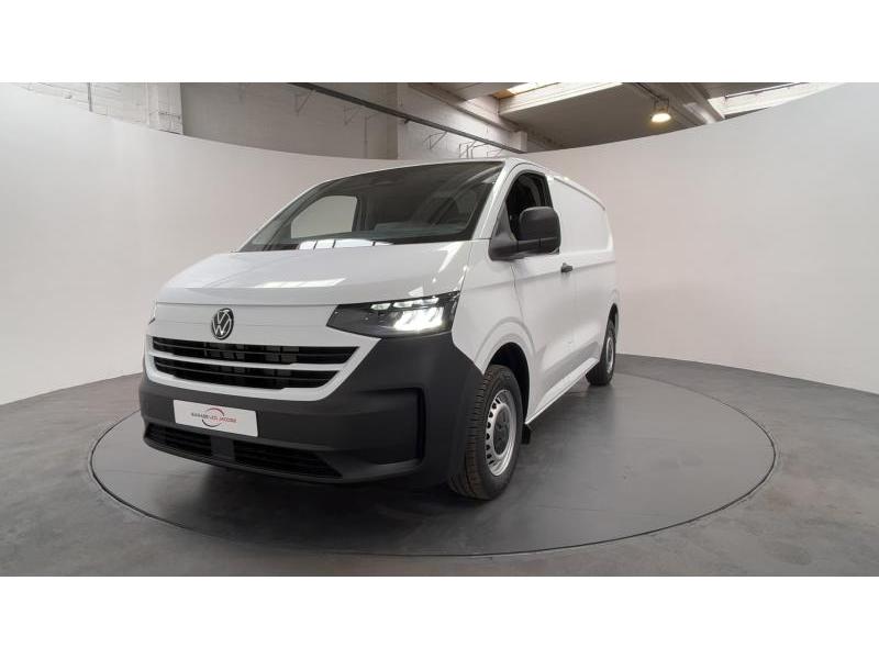 Volkswagen Transporter New