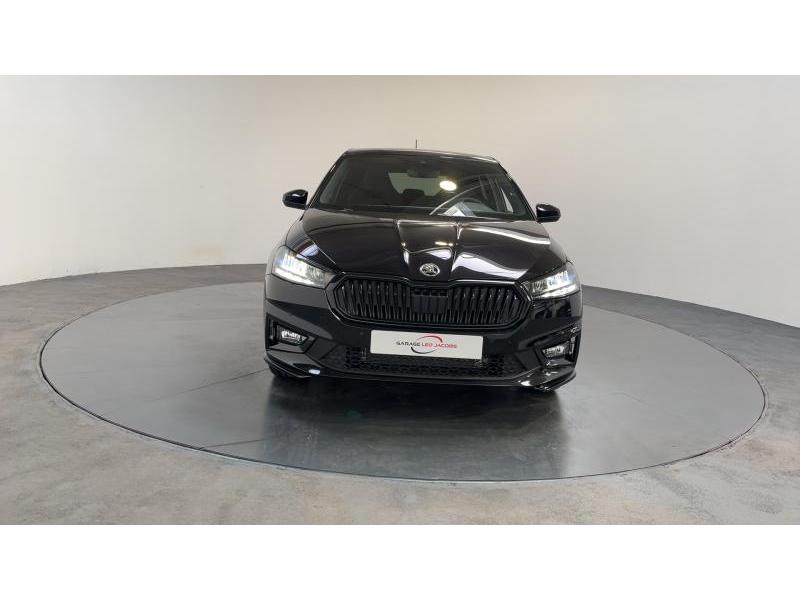 Skoda Fabia Monte Carlo