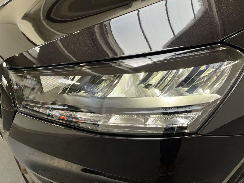 Skoda Fabia Monte Carlo