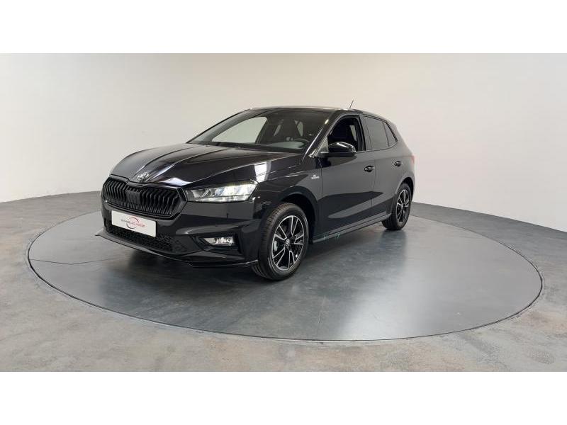 Skoda Fabia Monte Carlo
