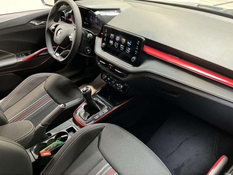 Skoda Fabia Monte Carlo