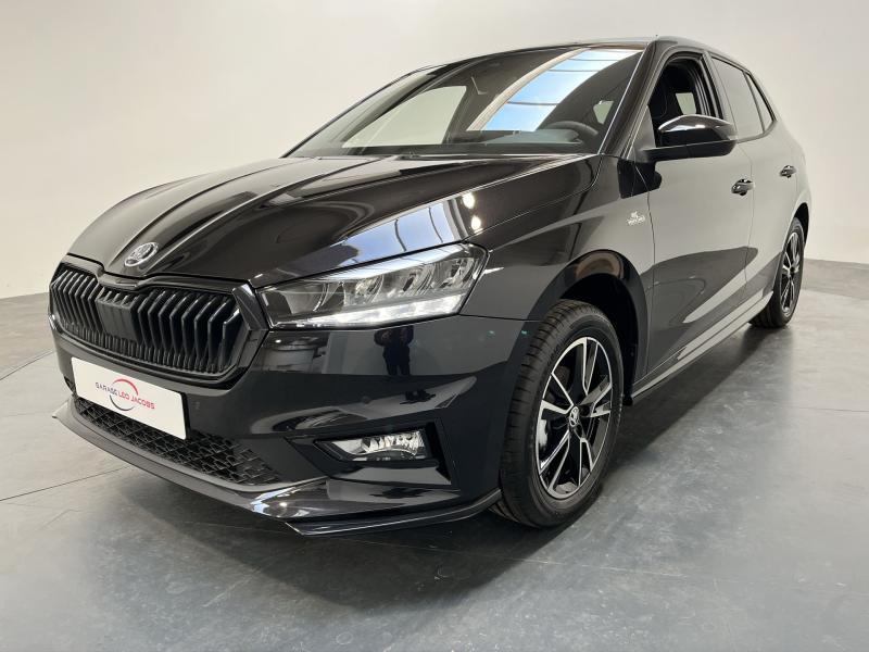 Skoda Fabia Monte Carlo