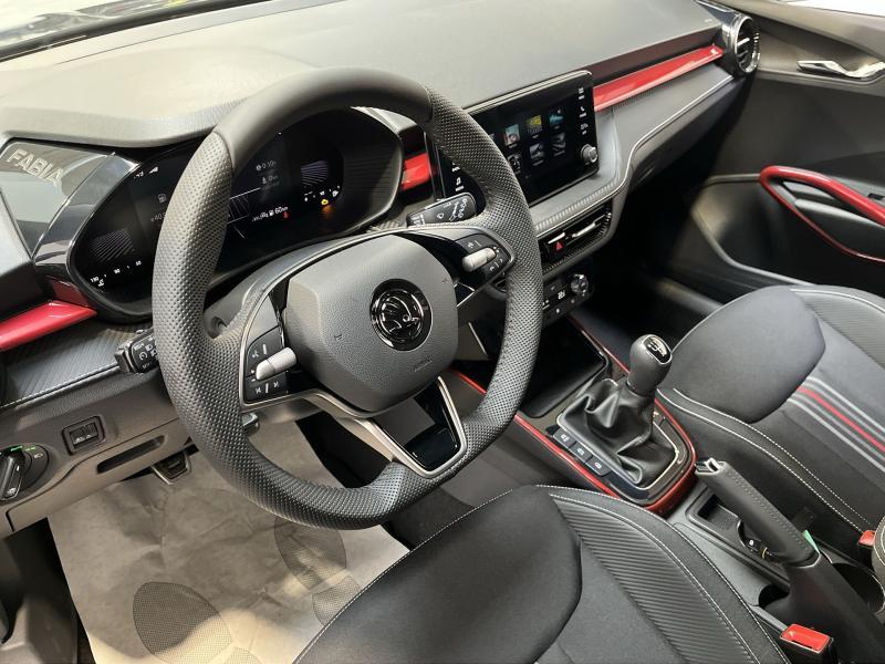 Skoda Fabia Monte Carlo