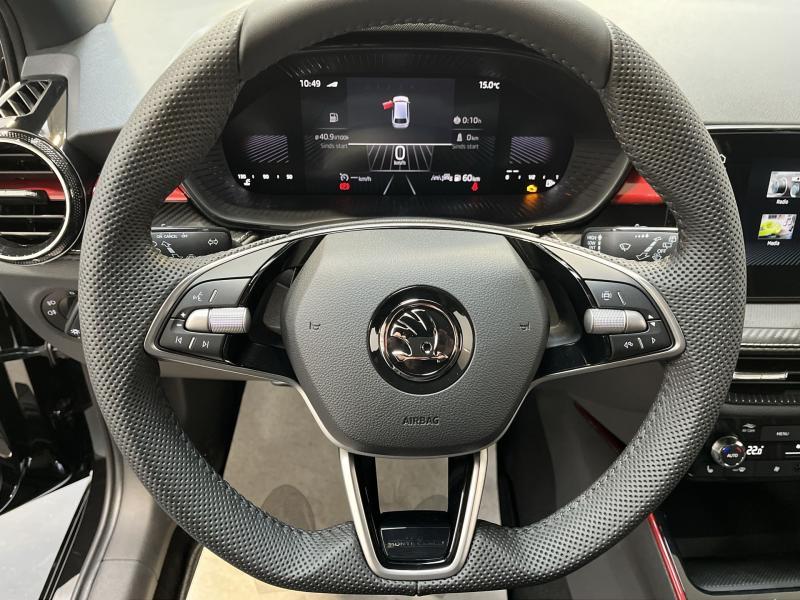 Skoda Fabia Monte Carlo
